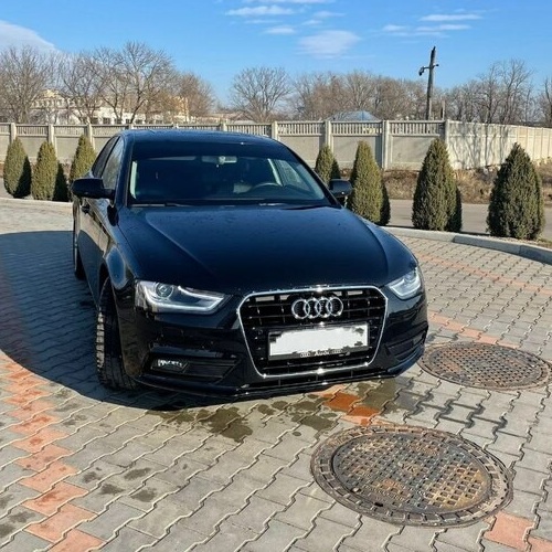 AUDI: Аренда авто в Тирасполе — прокат машин в ПМР без залога и скрытых платежей